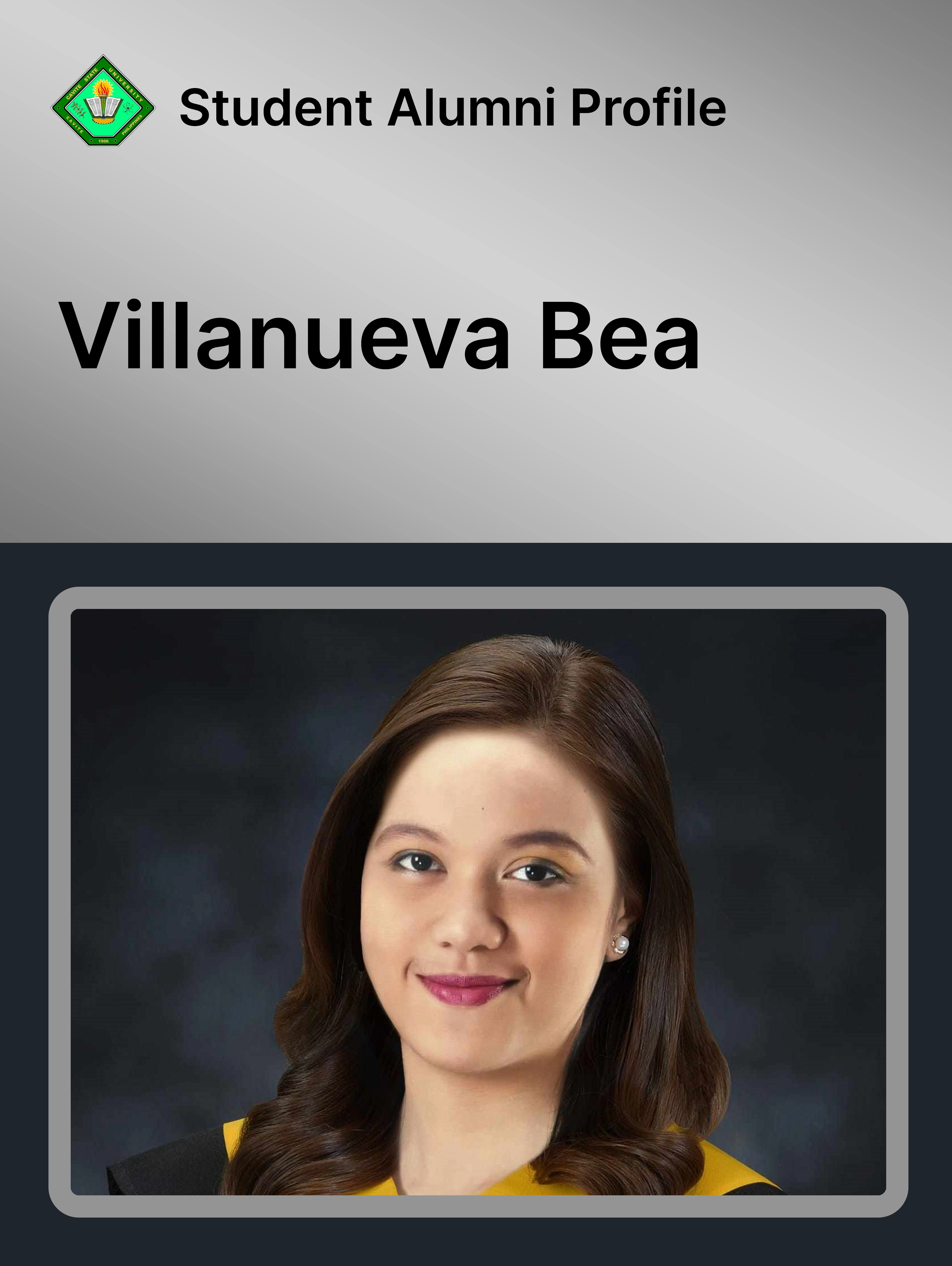 Villanueva Bea